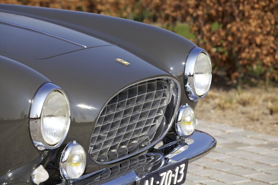  Ferrari 250 GT Europa by Carrozzeria Pininfarina 1955 года  (фото 17 из 25)